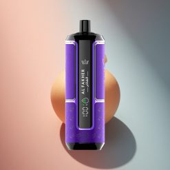 Al Fakher Crown Bar 15K Hypermax Varázslatos Szerelem 22ml 600mAh