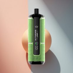 Al Fakher Crown Bar 15K Hypermax Álomtenger 22ml 600mAh 6mg nikotin