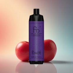 RandM Fumot Shisha 10000 Puffs Csereszna Fesztivál 18ml 0.6ohm 0.5% nikotin