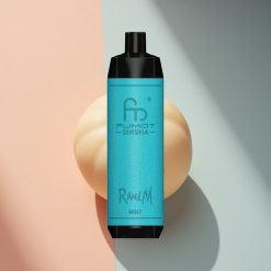 RandM Fumot Shisha 10000 Puffs RandM Fumot Shisha 10000 Puffs Eldobható E-cigaretta - 18ml előtöltött, 850 mAh, 0,5% nikotin