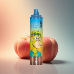 RandM Fumot Tornado 15000 Puffs Barack Mangó 25ml 850mAh Mesh