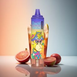 RandM Fumot Tornado 15000 Puffs Cola Jég 25ml 850mAh Mesh