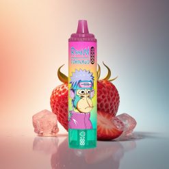 RandM Fumot Tornado 15000 Puffs Eperfagyl 25ml 850mAh Mesh