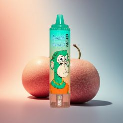 RandM Fumot Tornado 15000 Puffs Három Bogyós 25ml 850mAh Mesh