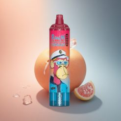 RandM Fumot Tornado 15000 Puffs Jeges Frissítő 25ml 850mAh Mesh