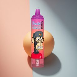 RandM Fumot Tornado 15000 Puffs Sárkánygyümölcs 25ml 850mAh Mesh