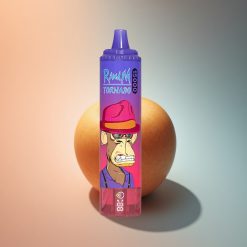 RandM Fumot Tornado 15000 Puffs Savanyú Alma 25ml 850mAh Mesh