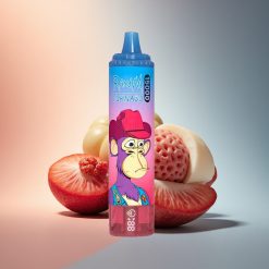 RandM Fumot Tornado 15000 Puffs Vegyesbogyós 25ml 850mAh Mesh