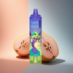 RandM Fumot Tornado 15000 Puffs Vimto Mesh 25ml 850mAh