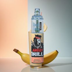 RandM Fumot Tornado 7000 Puffs Banánpüré 850mAh Részecskeszűrős