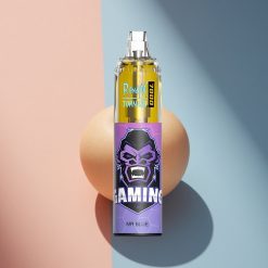 RandM Fumot Tornado 7000 Puffs Dr. Kék 14 ML E-liquid 850 mAh Mesh Coil