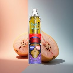 RandM Fumot Tornado 7000 Puffs Vimto Forgószél 14 ML E-liquid 850 mAh Mesh Coil