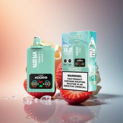 Razz Bar 40000 Puffs Eperfagylalt - Vegyesbogyók 650mAh 5% nikotin