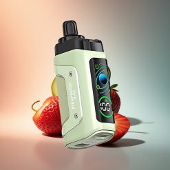 Razz Bar 45000 Puffs Eper Kiwi 20 mg nikotin 650 mAh