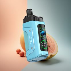 Razz Bar 45000 Puffs Tropikus Gyümölcs 20 mg nikotin 650 mAh típus-C töltés