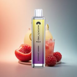 Hayati Pro Max 4000 Puffs Bodza Limonádé 5% Nikotin 1400mAh