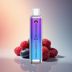 Hayati Pro Max 4000 Puffs Boróka Málna 2ml 1400mAh