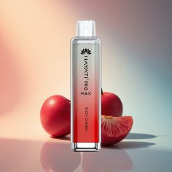 Hayati Pro Max 4000 Puffs Buborékos Meggy 2% nikotin 1400mAh