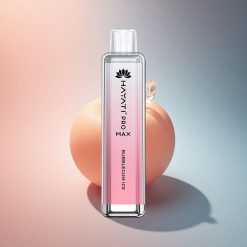 Hayati Pro Max 4000 Puffs Buborékrágó Jég 2% Nikotin 1400mAh