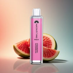 Hayati Pro Max 4000 Puffs Eper Görögdinnye 1400mAh 2ml