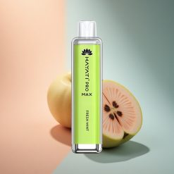 Hayati Pro Max 4000 Puffs Friss Borsmenta 5% Nikotin 1400mAh