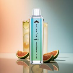 Hayati Pro Max 4000 Puffs Friss Mentolos Mojito 5% Nikotin 1400mAh