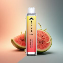 Hayati Pro Max 4000 Puffs Görögdinnye Citrom Robbanás 2% Nikotin 1400mAh