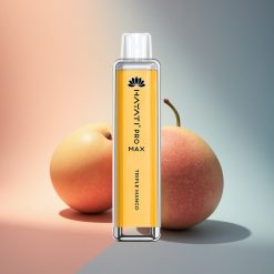 Hayati Pro Max 4000 Puffs Három Manga 2% Nikotin 1400mAh