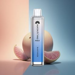 Hayati Pro Max 4000 Puffs Kék Fusion 1400mAh Dual Mesh 2ml