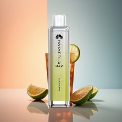 Hayati Pro Max 4000 Puffs Kókusz Mész 2% nikotin 1400mAh