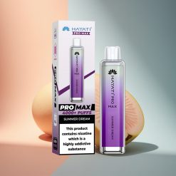 Hayati Pro Max 4000 Puffs Nyári Álom 1400mAh