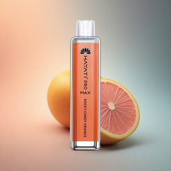 Hayati Pro Max 4000 Puffs Rocky Candy Narancs 1400mAh 2ml