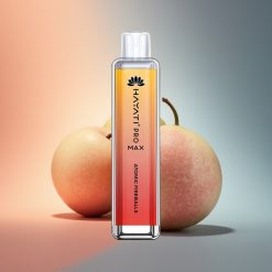 Hayati Pro Max 4000 Puffs Tűzgolyó 5% Nikotin 1400mAh