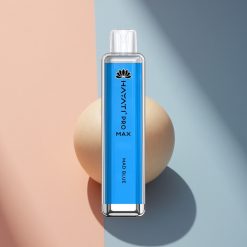 Hayati Pro Max 4000 Puffs Őrült Kék 2ml 1400mAh 2% nikotin