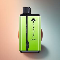 Hayati Pro Ultra 15000 Puffs Alma Mojito 850mAh 24ml 2% nikotin