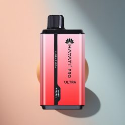 Hayati Pro Ultra 15000 Puffs Bubba Bubba 850mAh 2% nikotin