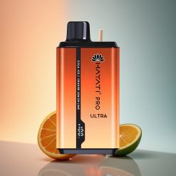 Hayati Pro Ultra 15000 Puffs Cola Jég Narancs Citrom & Lime 850mAh