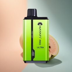 Hayati Pro Ultra 15000 Puffs Friss Borsmenta 850mAh 2% nikotin