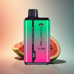 Hayati Pro Ultra 15000 Puffs Görögdinnye Kivi Márvány 850mAh 2% nikotin