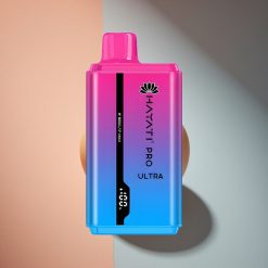 Hayati Pro Ultra 15000 Puffs H' Berg P' Man 850mAh 2% nikotin 24ml