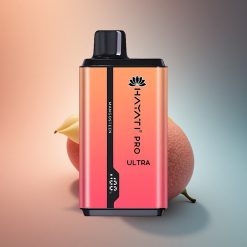 Hayati Pro Ultra 15000 Puffs Mangostin 850mAh 2% nikotin 24ml