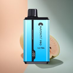 Hayati Pro Ultra 15000 Puffs Mento'S Borsmenta 850mAh 2% nikotin