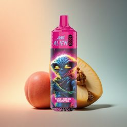 JNR Alien 10000 Barack Manga Ananász 850mAh RGB