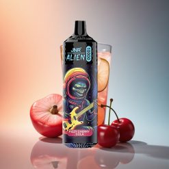 JNR Alien 10000 Buborékos Cseresznyes Kóla 850mAh RGB