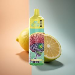 JNR Alien 10000 Citrom & Lime RGB LED Mesh 850mAh