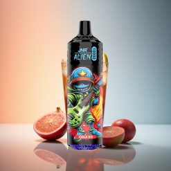 JNR Alien 10000 Cola Jég RGB LED 850mAh