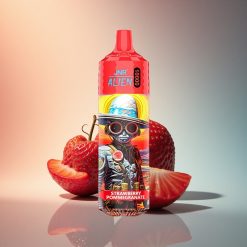 JNR Alien 10000 Eper Gránát 850mAh RGB