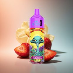 JNR Alien 10000 Eper Pina Colada 850mAh RGB