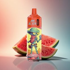 JNR Alien 10000 Eper görögdinnye jég 850mAh RGB