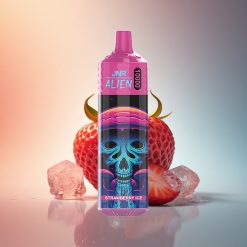 JNR Alien 10000 Eperjég 850mAh RGB